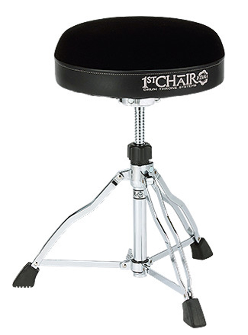Round Rider Trio Cloth Top Drum Throne