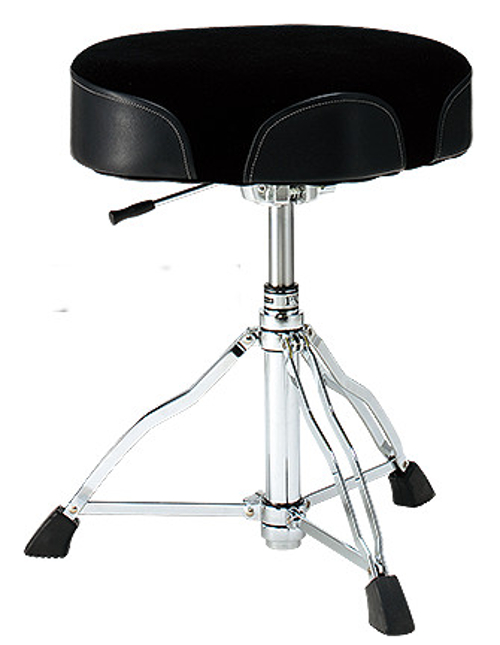 Ergo-Rider Hydraulix Cloth Top Drum Throne