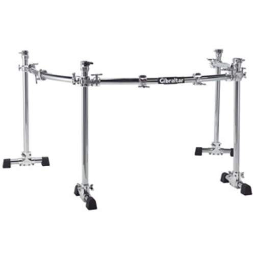 4 Post Curved Rack