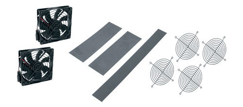 Fan Kit for 32" Deep DWR Series Racks