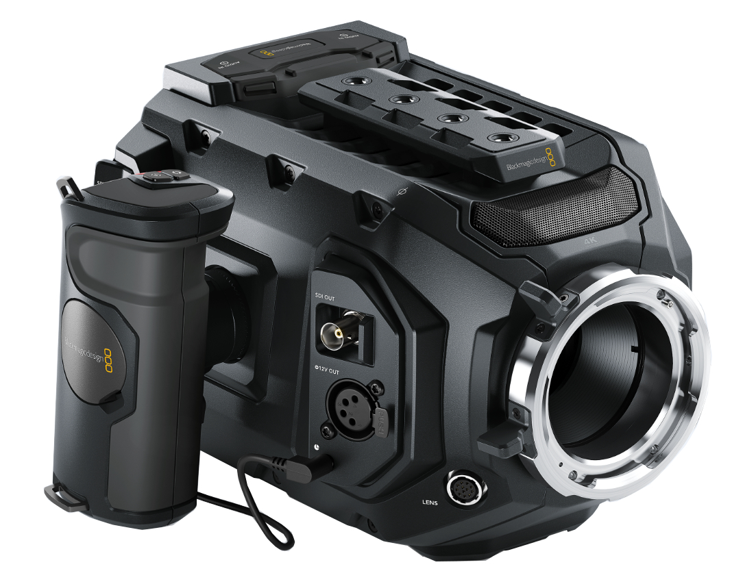 URSA Mini 4K PL Camera