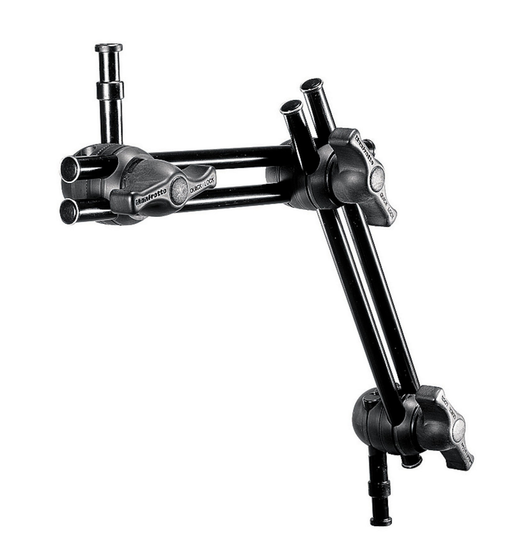 2-Section Double Articulated Arm without Camera Bracket