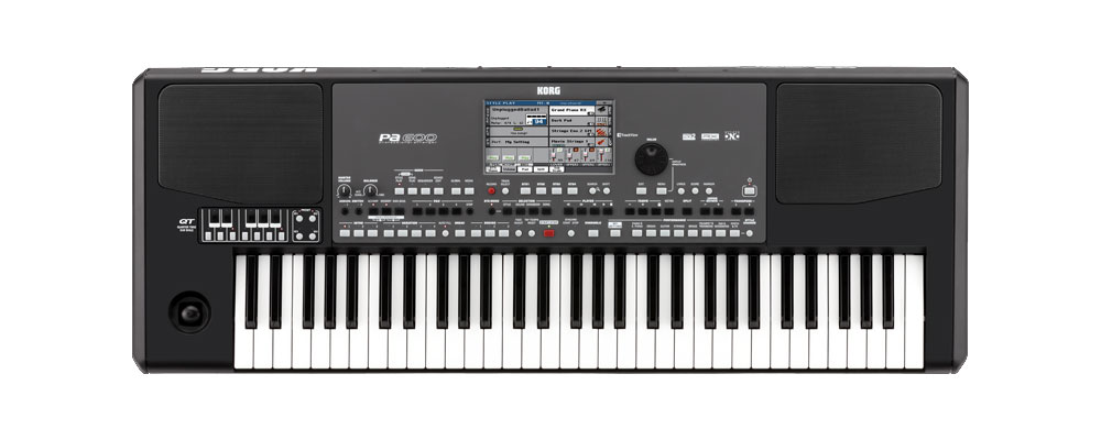 61 Key Professional Arranger Keyboard (Quarter Tone)