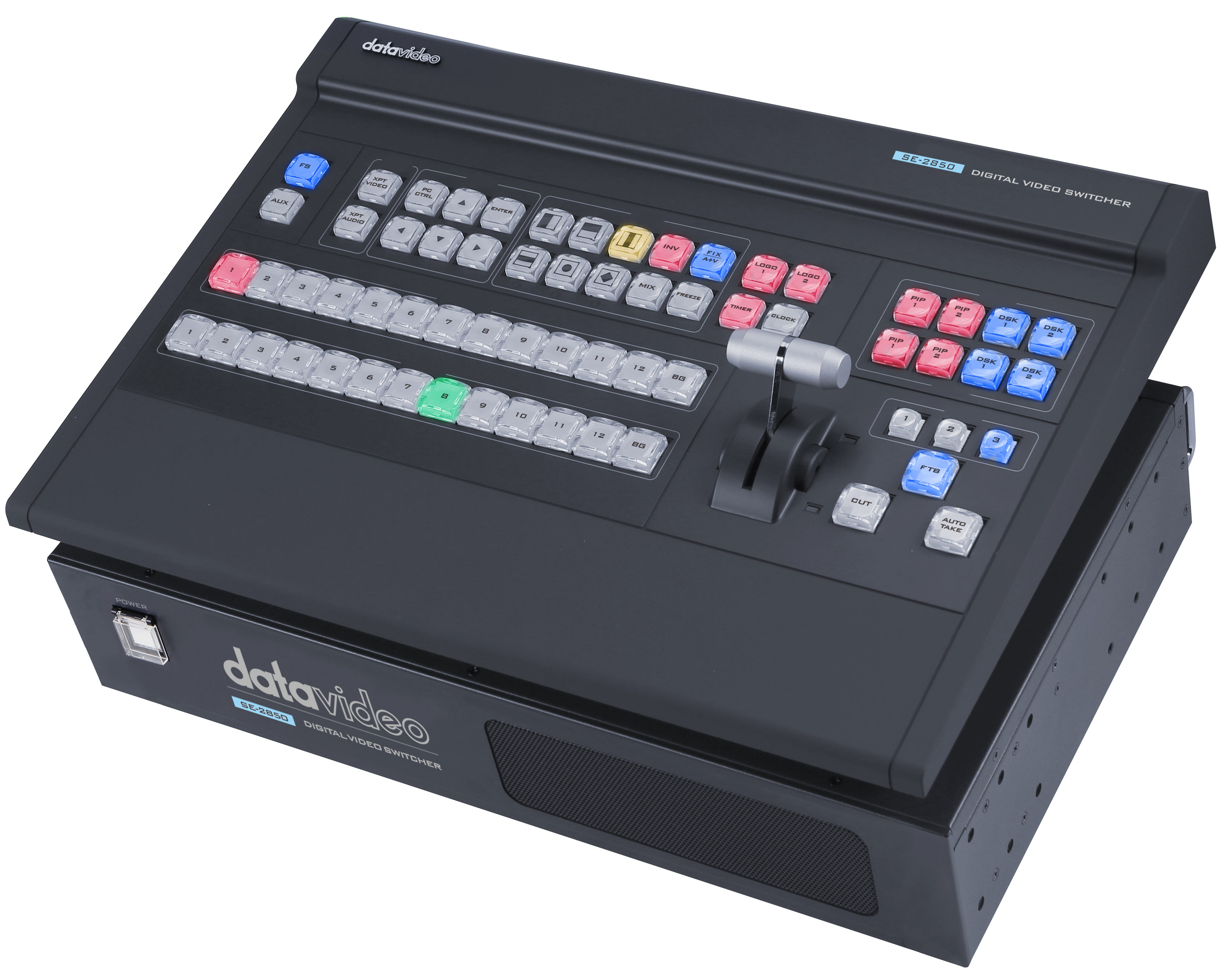 HD/SD 12-Channel Video Switcher