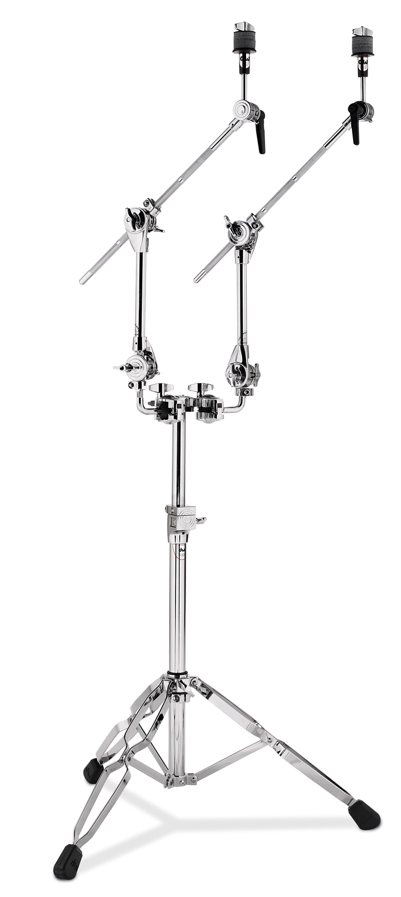 Dual Straight/ Boom Cymbal Stand