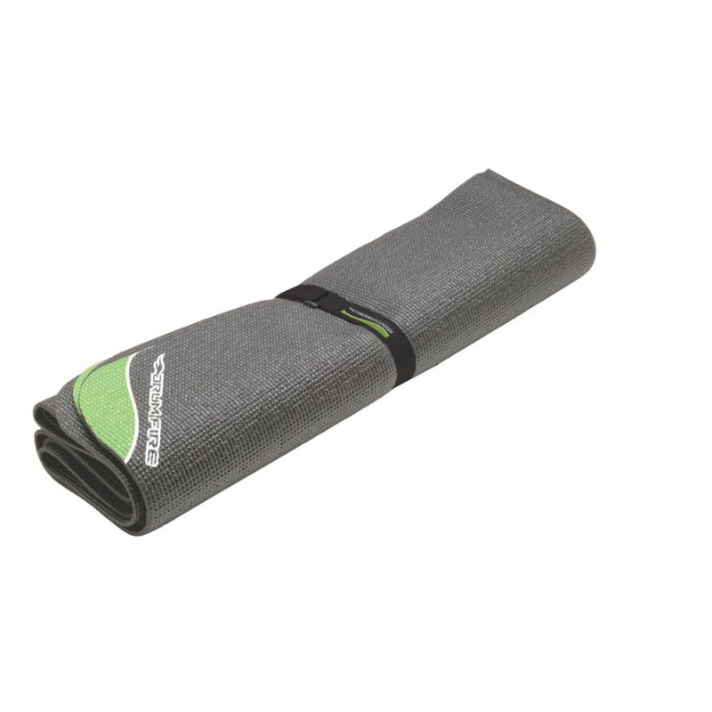 4 ft x4 ft Drum Fire Non-Slip Drum Mat with Carry Bag