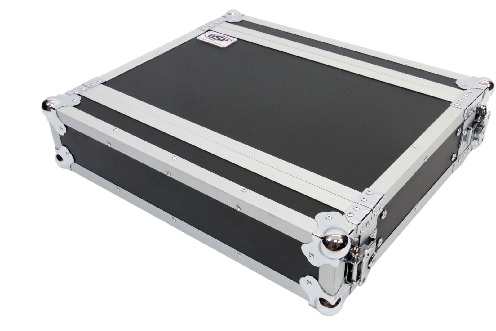 2RU 12" Deep OSP ATA Effects Rack