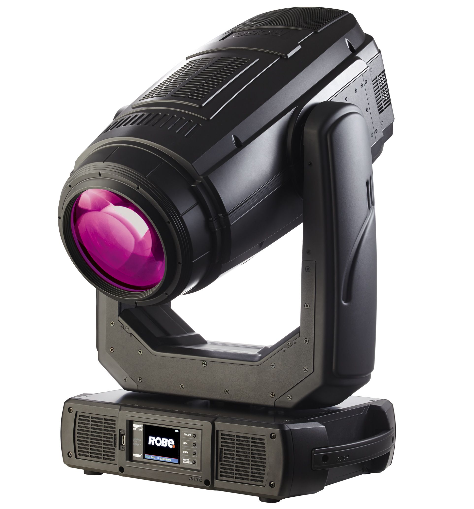 Moving Head Spot Fixture