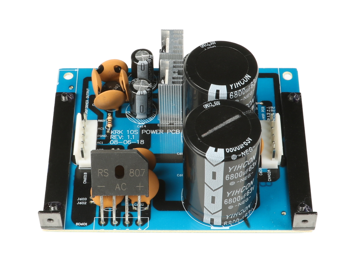 Power PCB for 10s