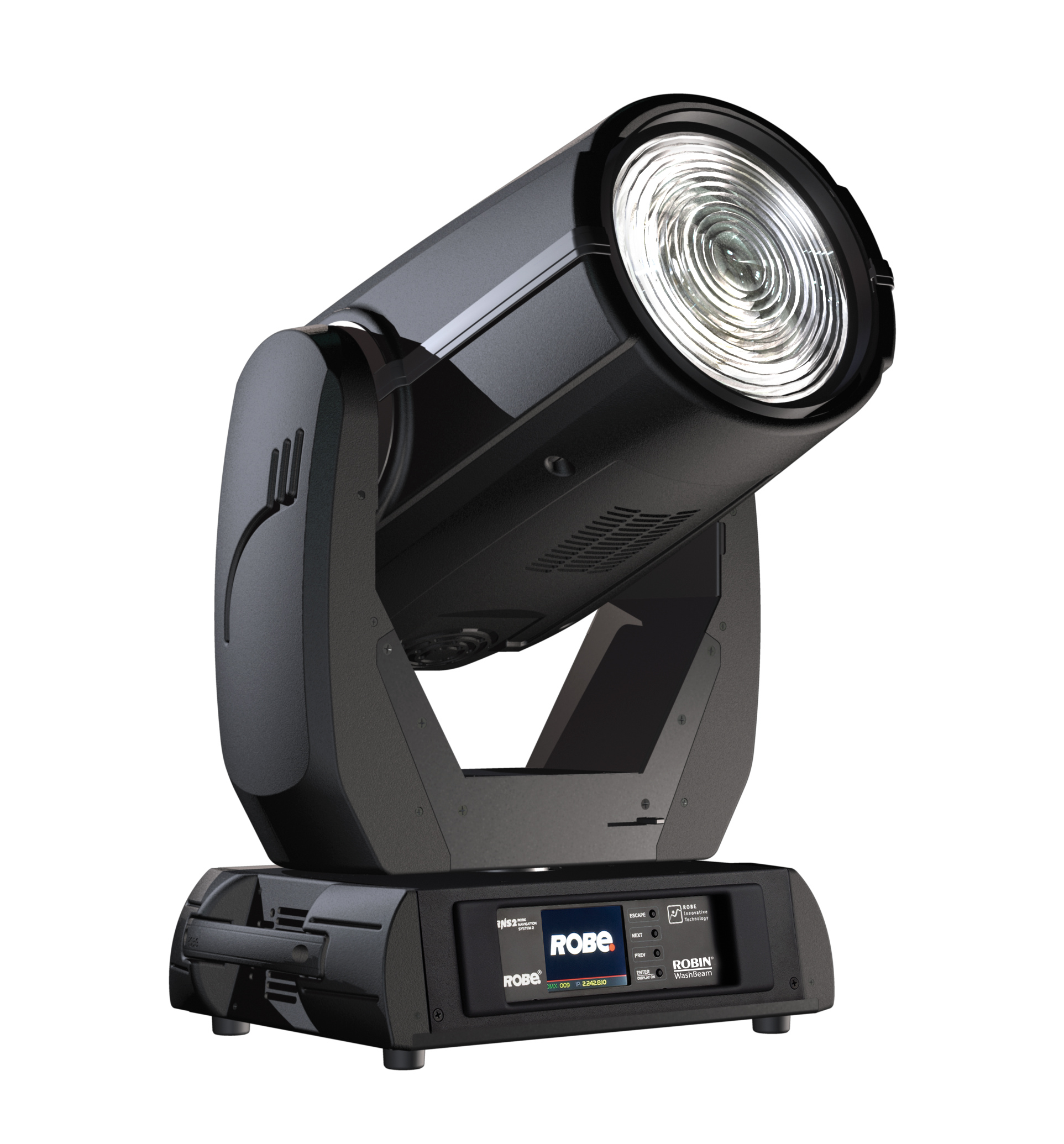 Moving Head Wash/Beam Fixture