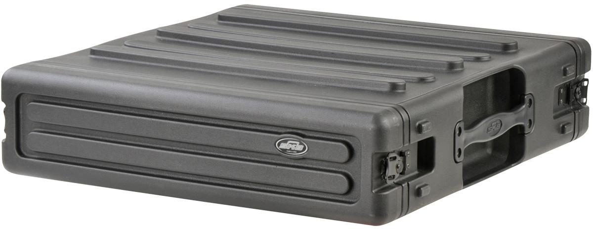 2RU Roto Rack Case