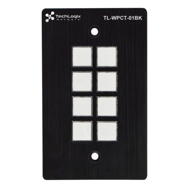 Wallplate Controller