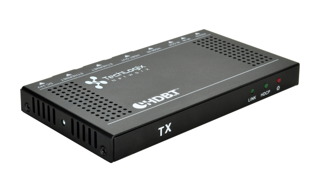 100m HDMI & Control Over Twisted Pair Cable Extender