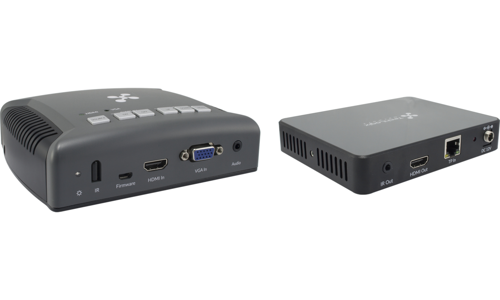 Share-Me Hub & Receiver with HDMI & VGA inputs
