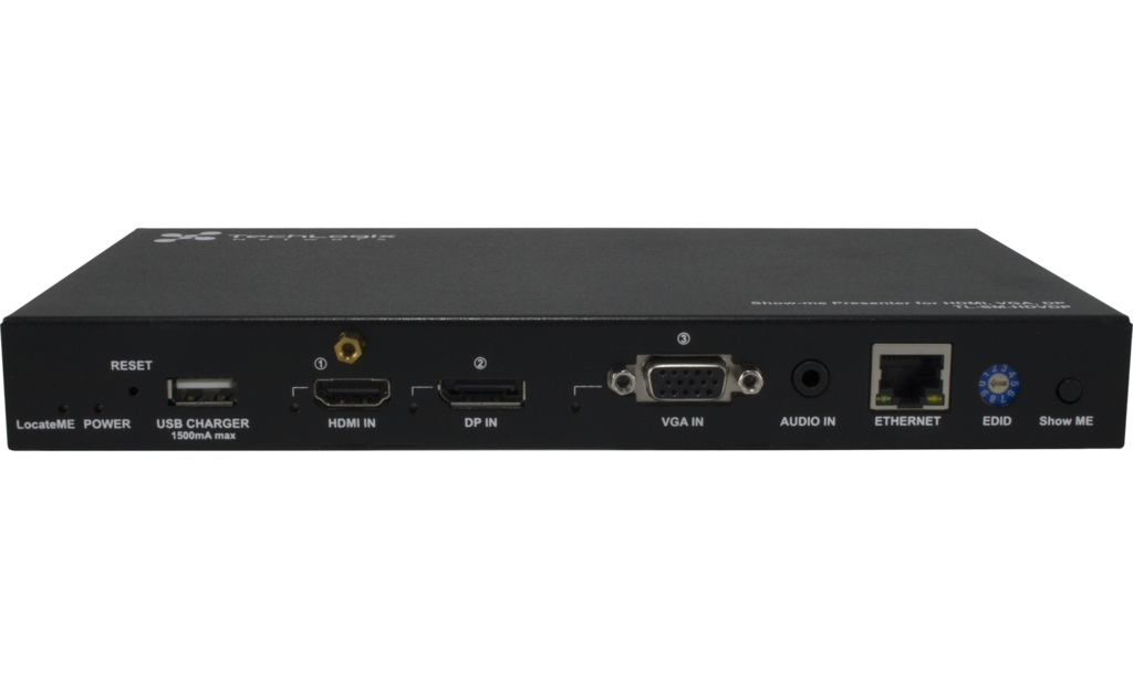 Share-Me Presenter for HDMI, VGA, DP
