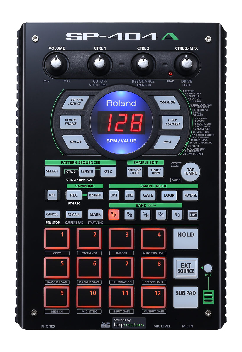 Linear Wave Sampler