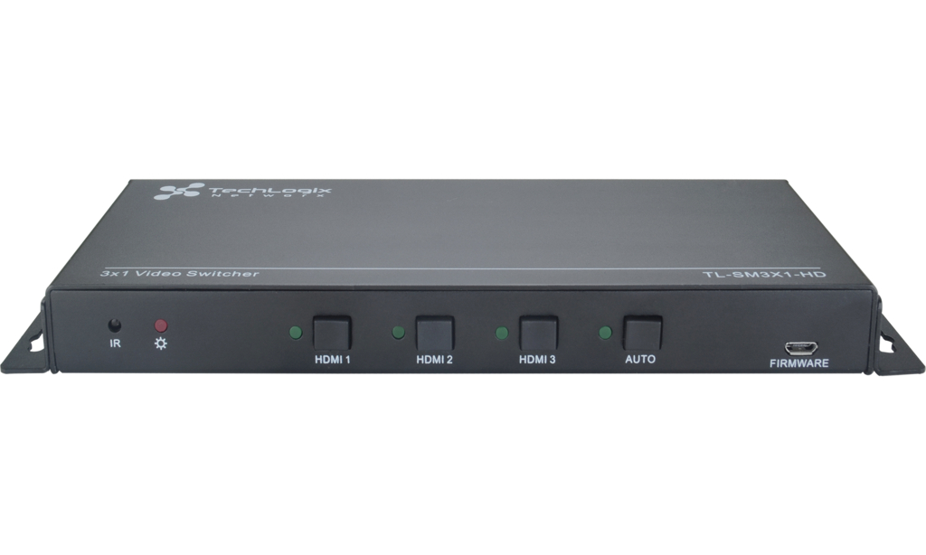 Share-Me 3x1 HDMI Switcher