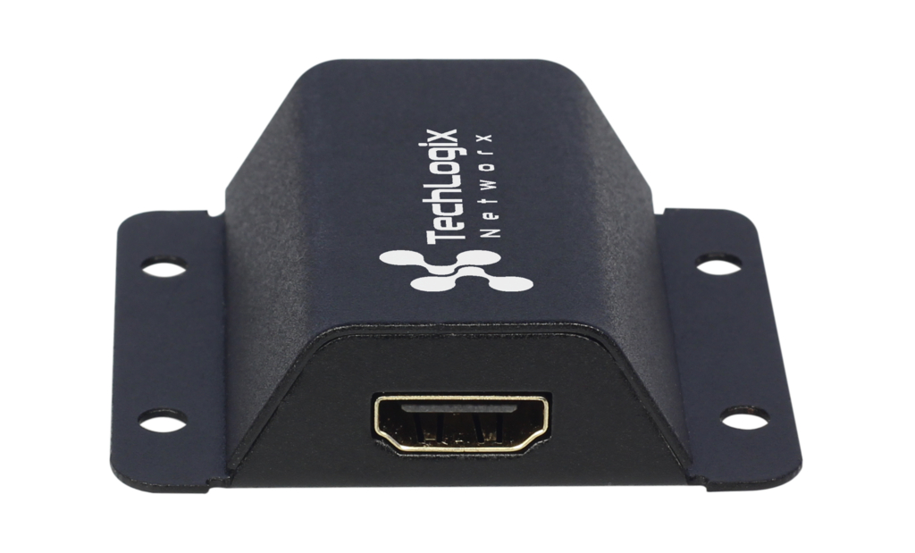HDMI Under-Table Pass-Through Port