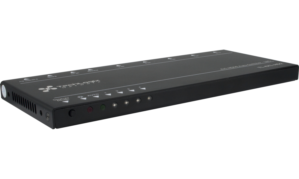 4K@60 4 x 1 HDMI Switcher