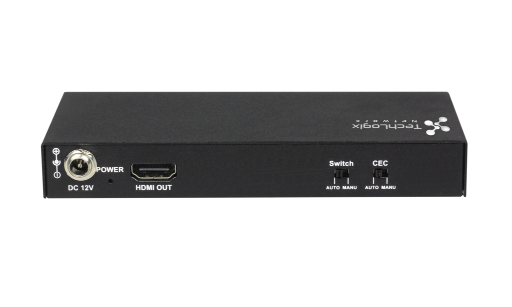 2x1 HDMI & VGA Switcher