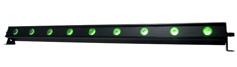 42" 9x10W RGBAW+UV LED Linear Fixture