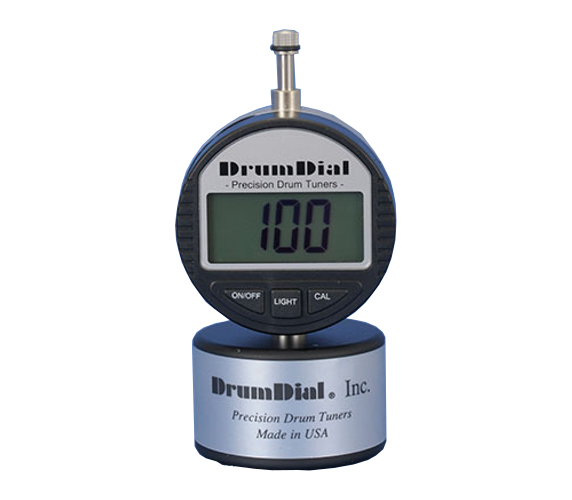 Drum Tuner with LCD Display