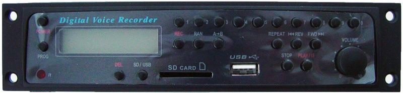 Digital MP3 Recorder/Player