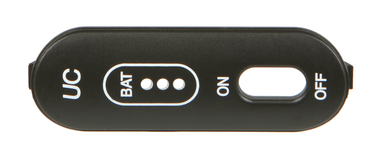 UC2 Bezel Plate