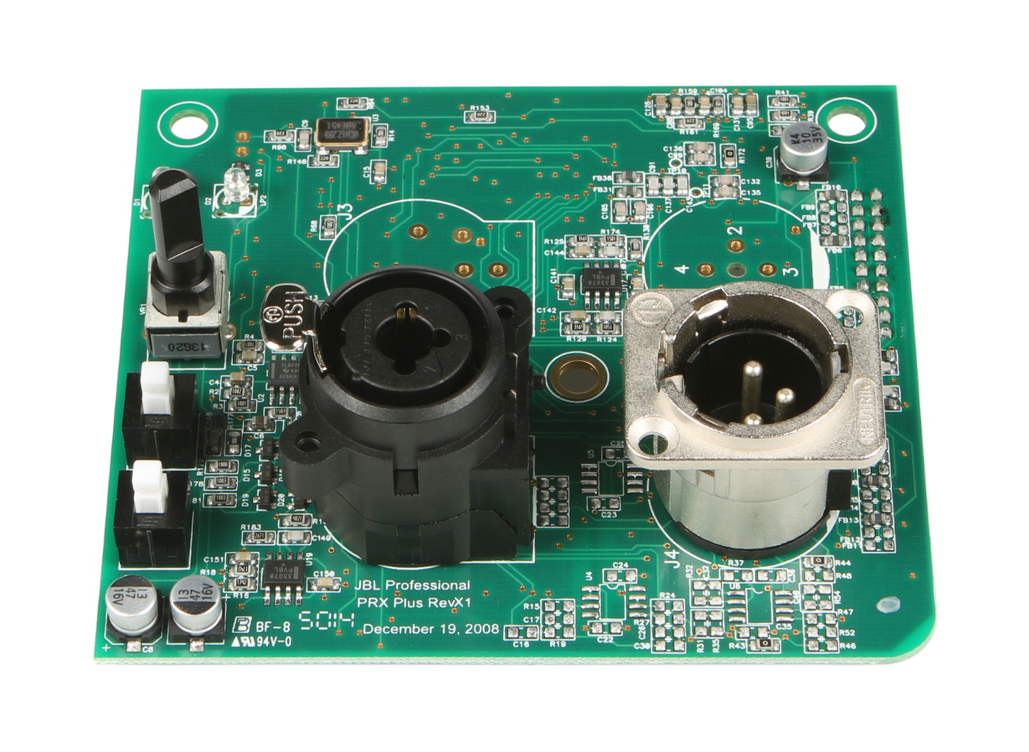 PRX635 Input Module