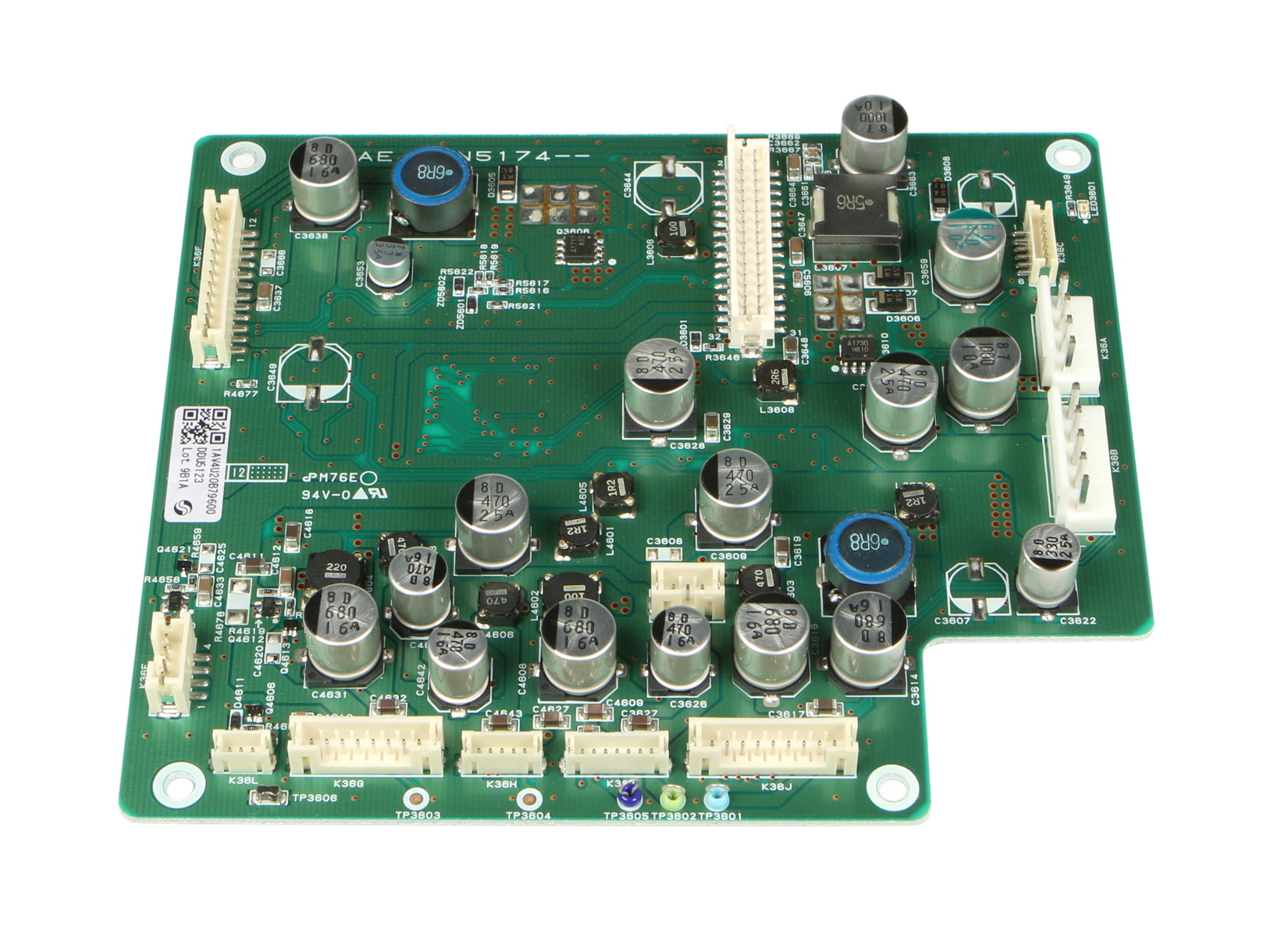 PLC-XF60A DC Power Supply