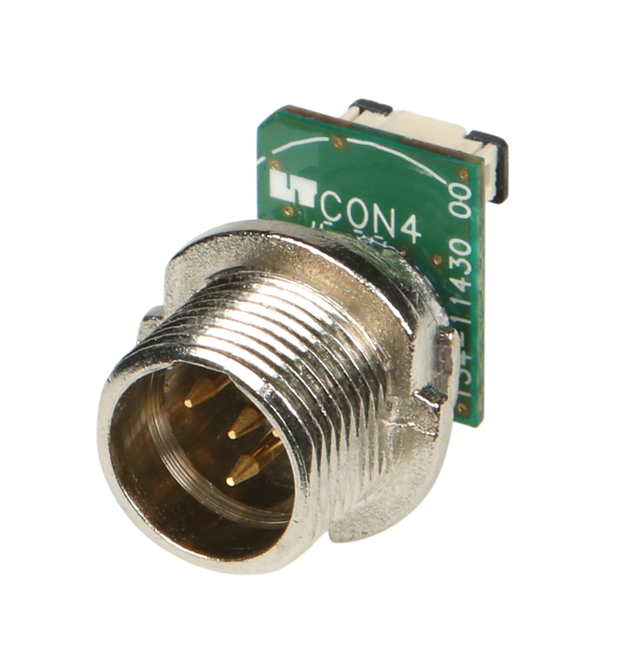 UR1M TQG PCB Jack