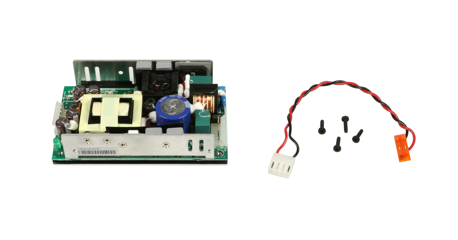 BEA-7500U1 Power Supply PCB