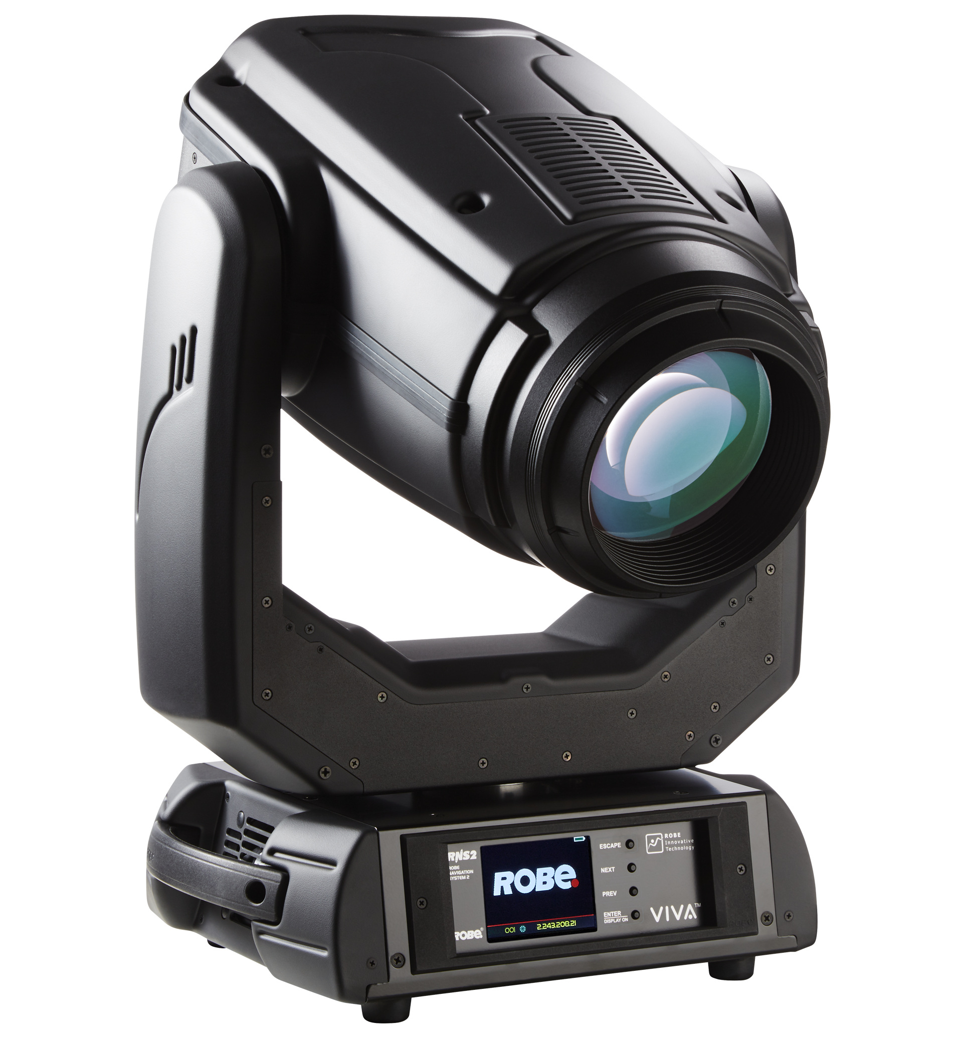 270 Watt LED Moving Head Spot Fixture