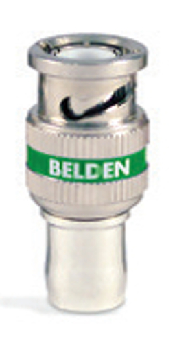 3-Piece RG6 HD-BNC connector