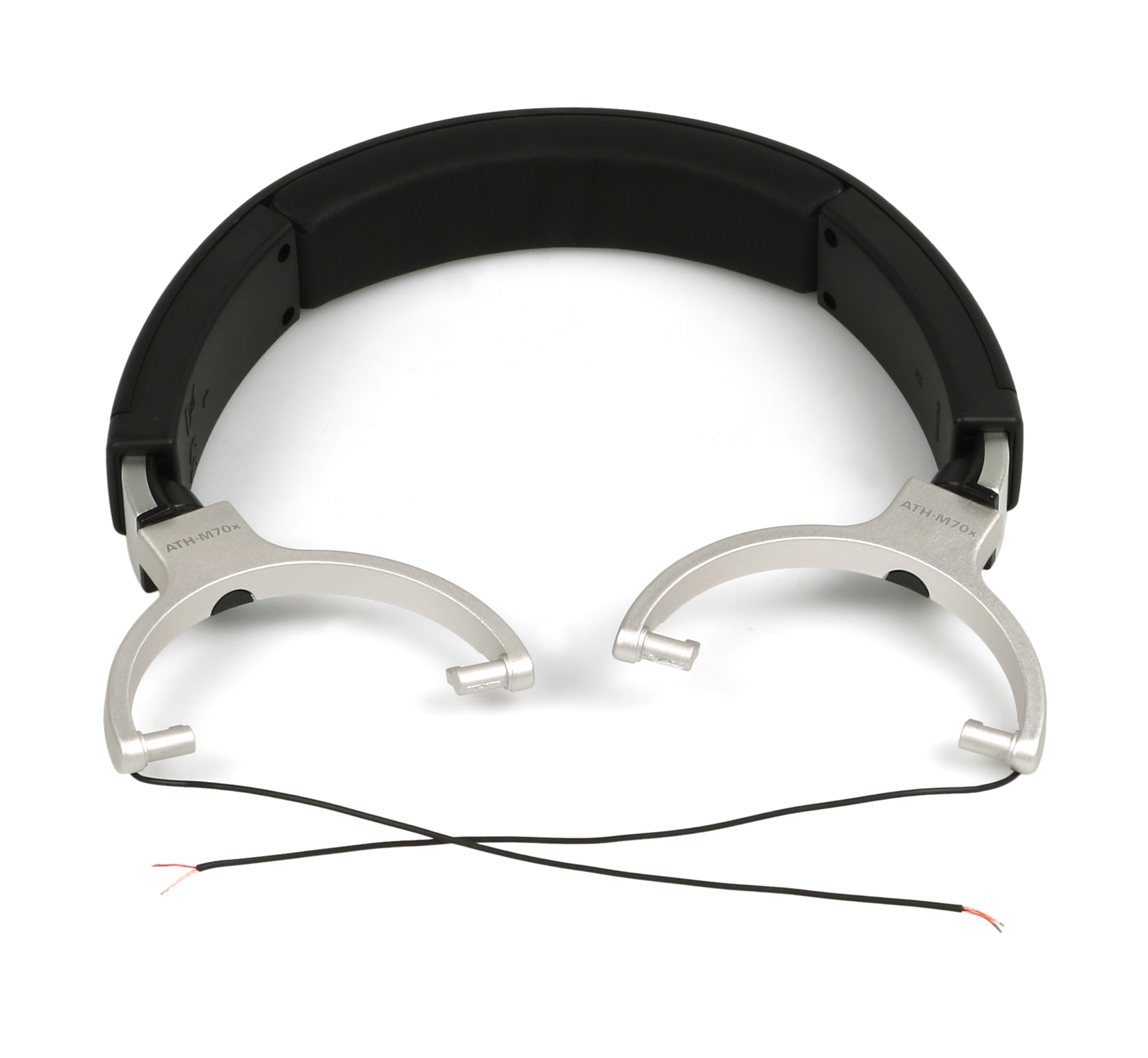 ATH-M70x Headband Assembly with Yolks