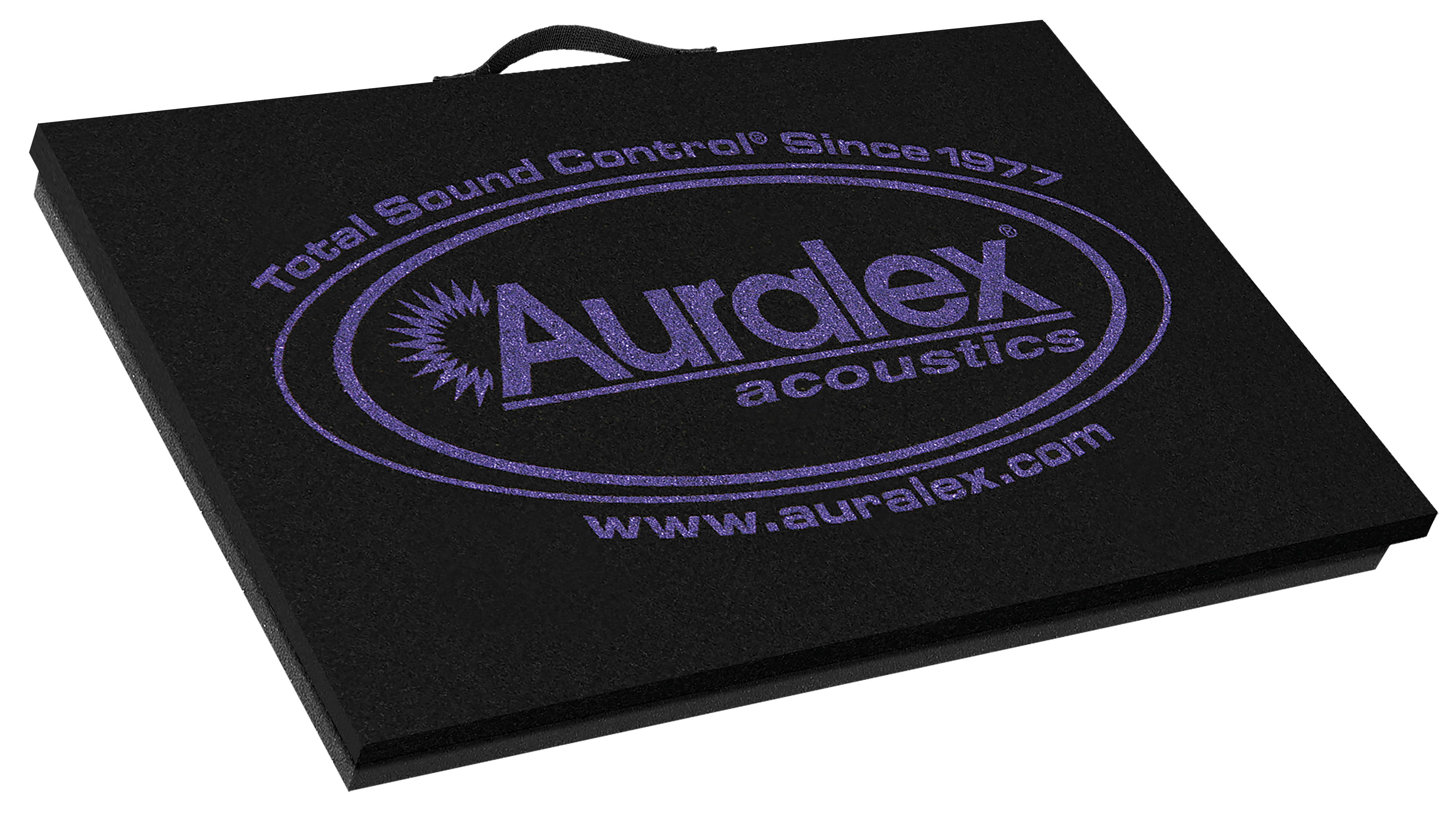 Acoustic Isolation Platform, 30" x 19" x 1.75"