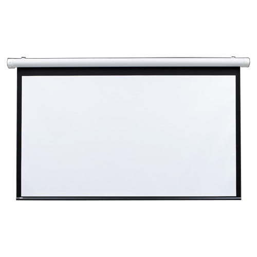 85", 16:10, Matt White Projection Screen with AutoReturn