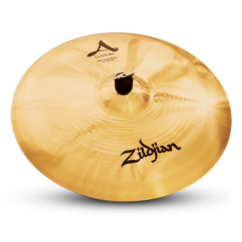 20" A Custom Medium Ride Cymbal