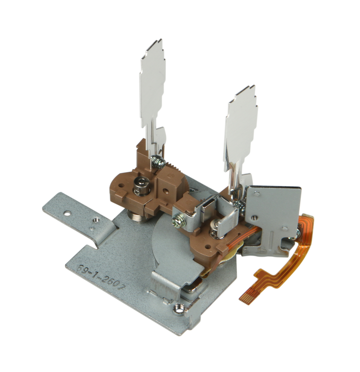 PTAX100U Iris Assembly
