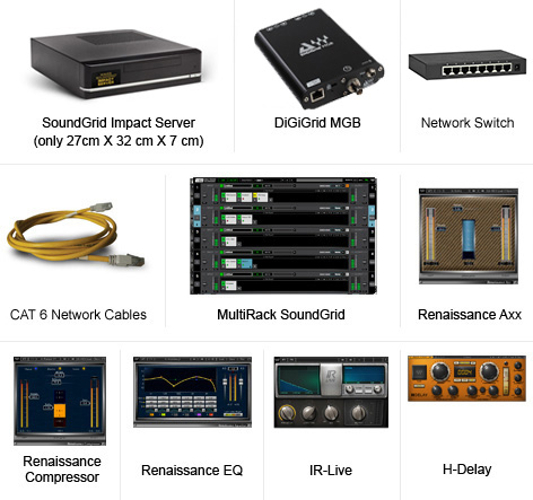 MGB/Switch/MultiRack/Impact