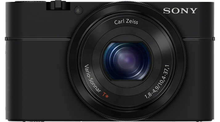20.2 MP Cybershot Camera