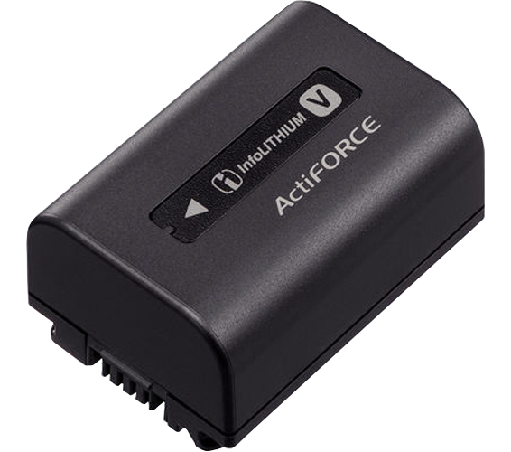 InfoLithium V Series Rechargeable Battery Pack