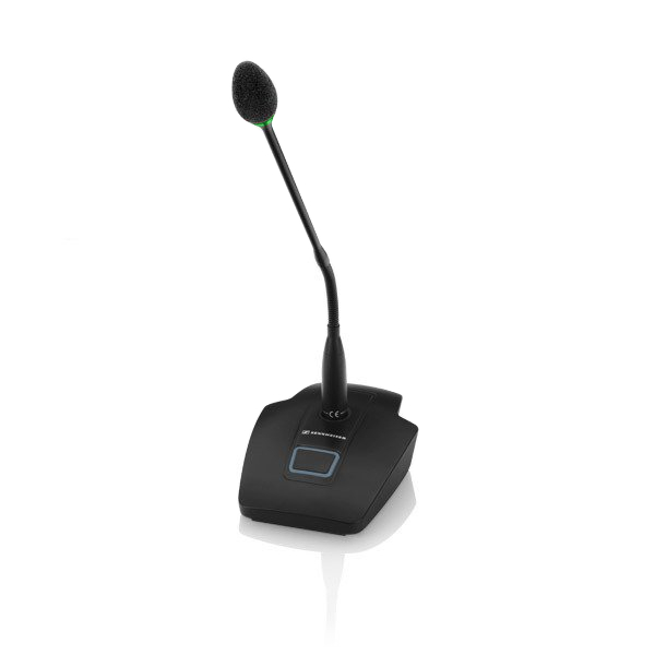 MEG 14-40LII/KE10 Gooseneck Mic with MAT153 Desk Stand Package