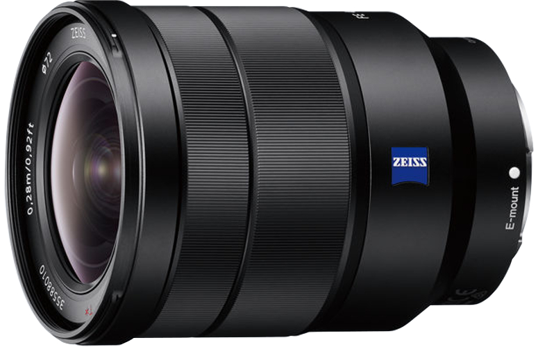 16mm-35mm f/4.0 Sony E-Mount