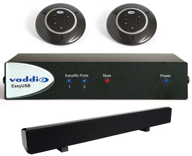 USB Audio Conference System, Audio Bundle System B