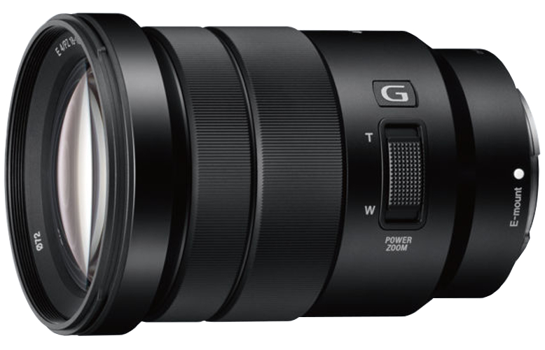 E PZ 18-105mm f/4 G OSS Lens