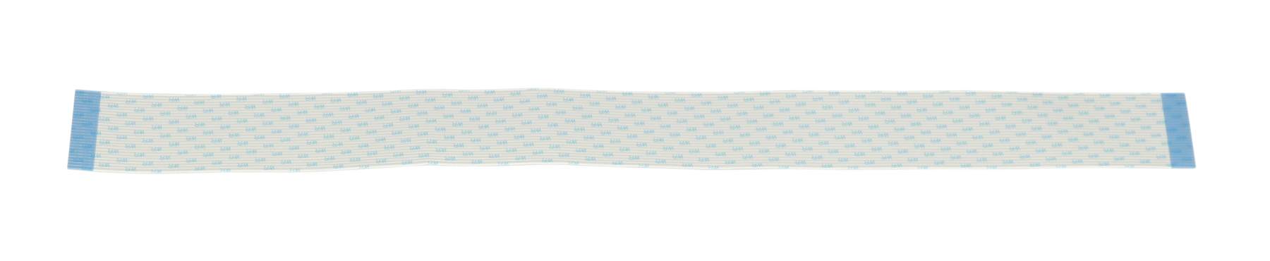 P-115 Flat 27-pin 350mm Ribbon Cable