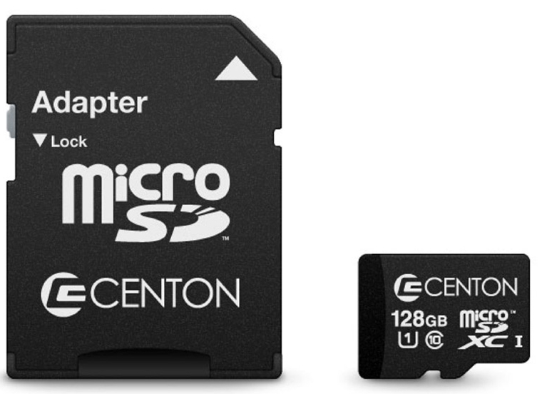128GB MicroSDXC UHS-1 Card