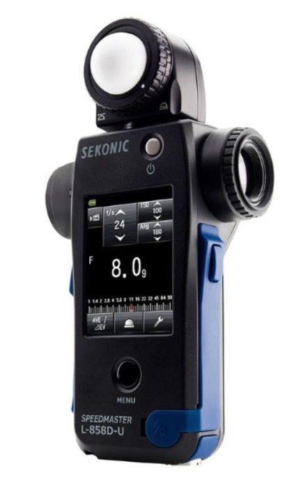 Speedmaster Light Meter