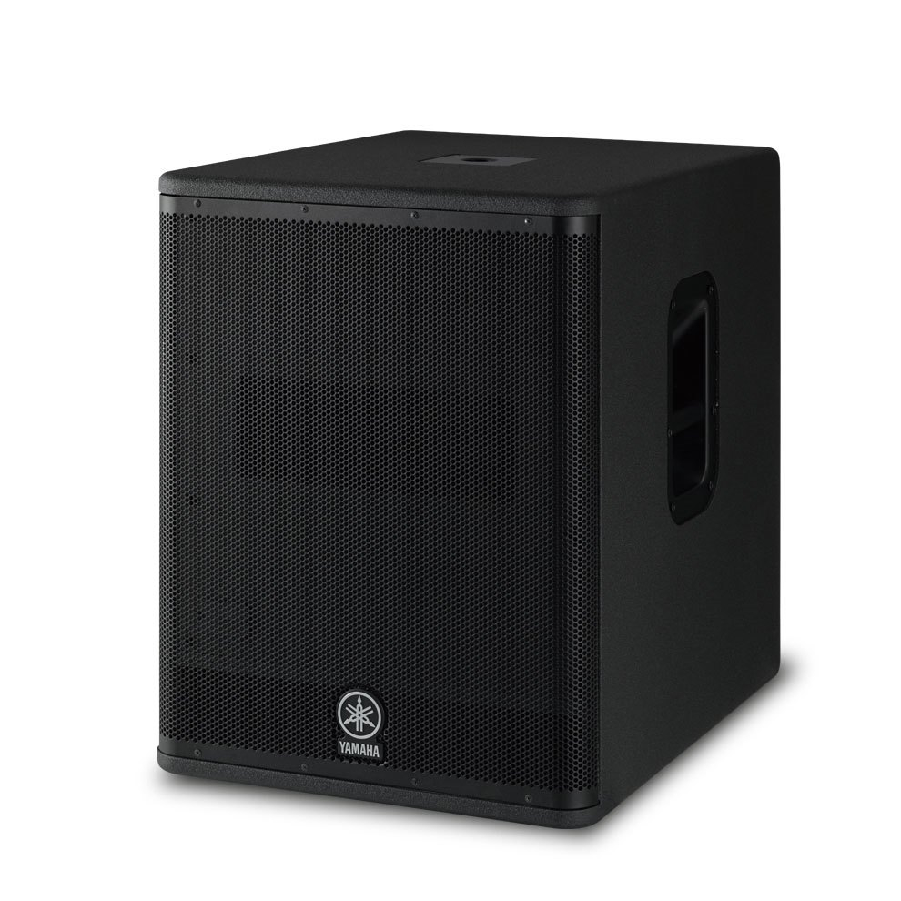 15" Active Subwoofer